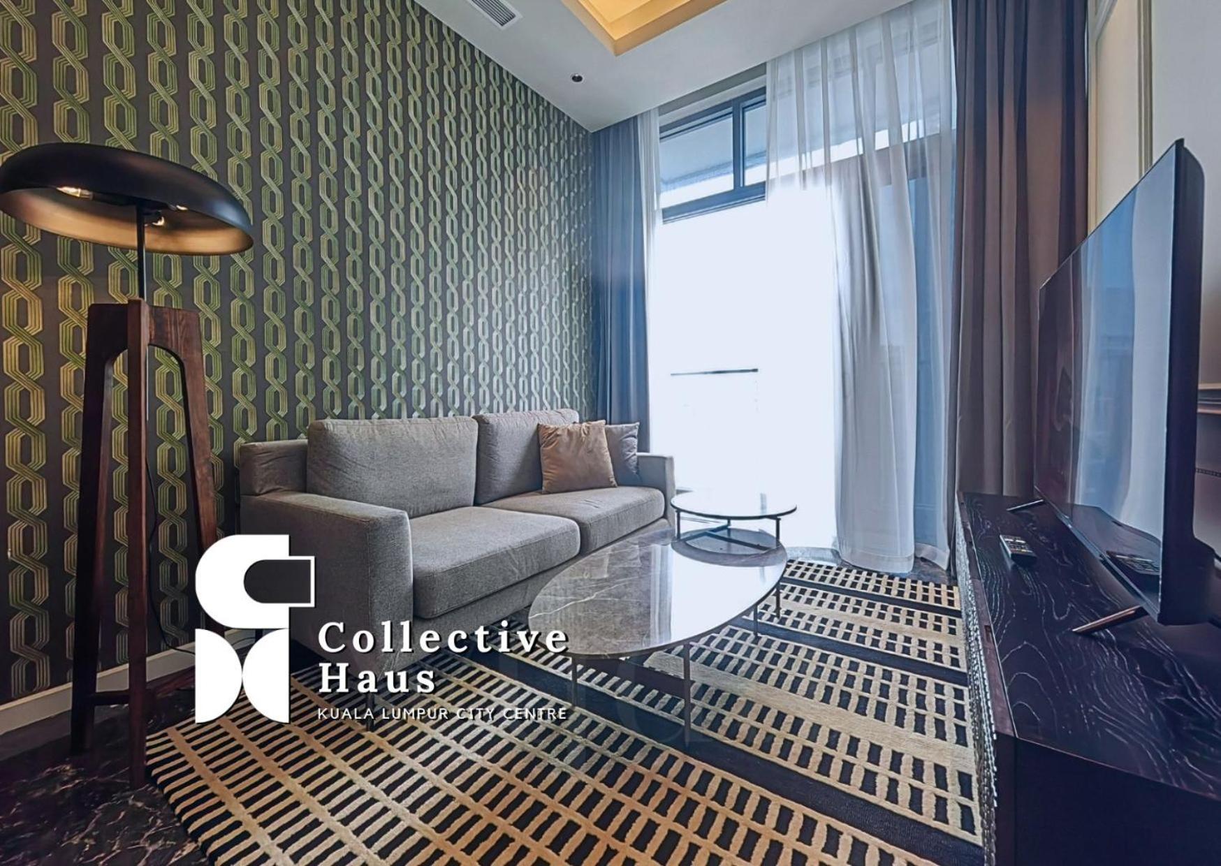 Royce Klcc Kuala Lumpur City Centre By Collective Haus ห้อง รูปภาพ