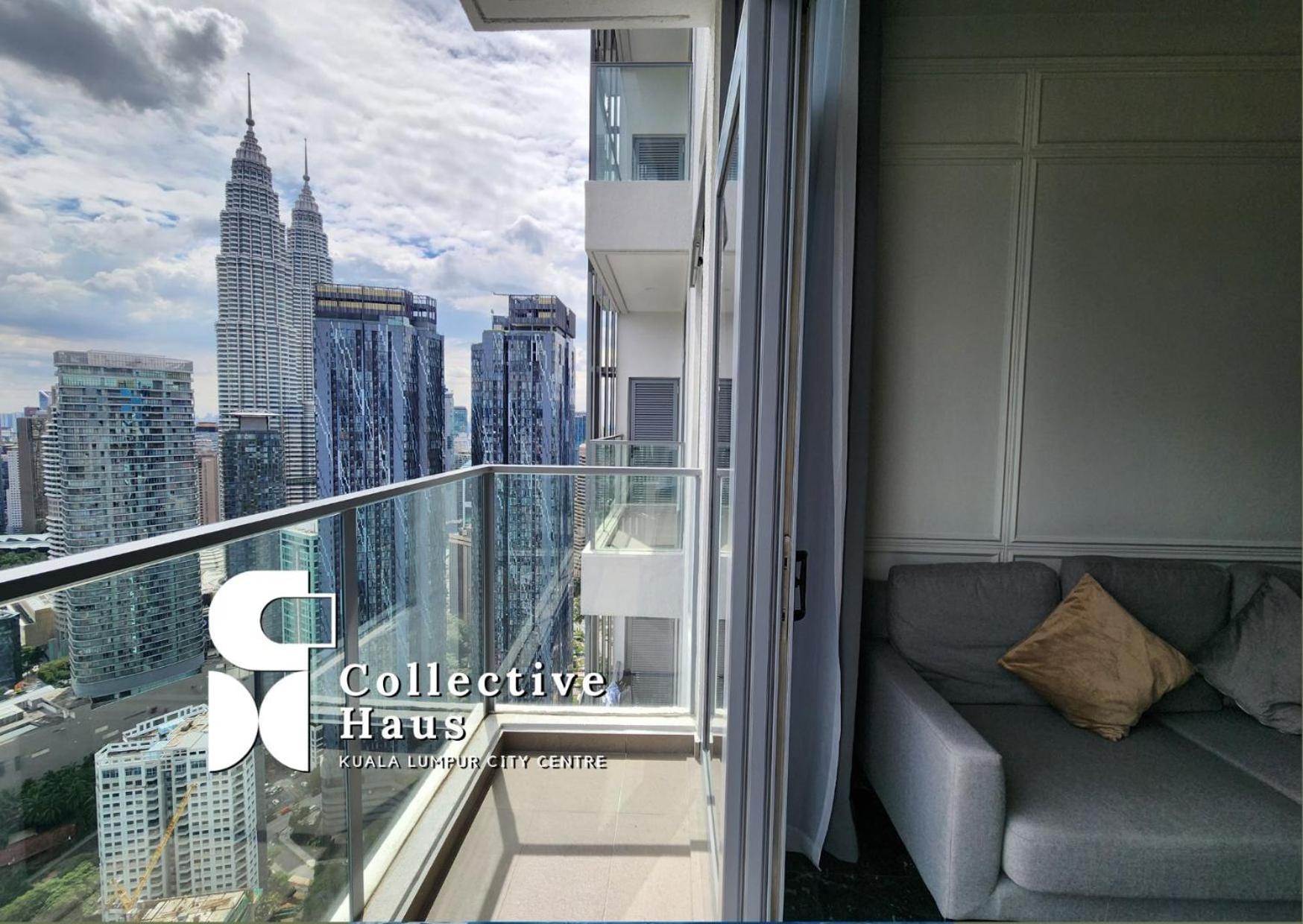 Royce Klcc Kuala Lumpur City Centre By Collective Haus ภายนอก รูปภาพ