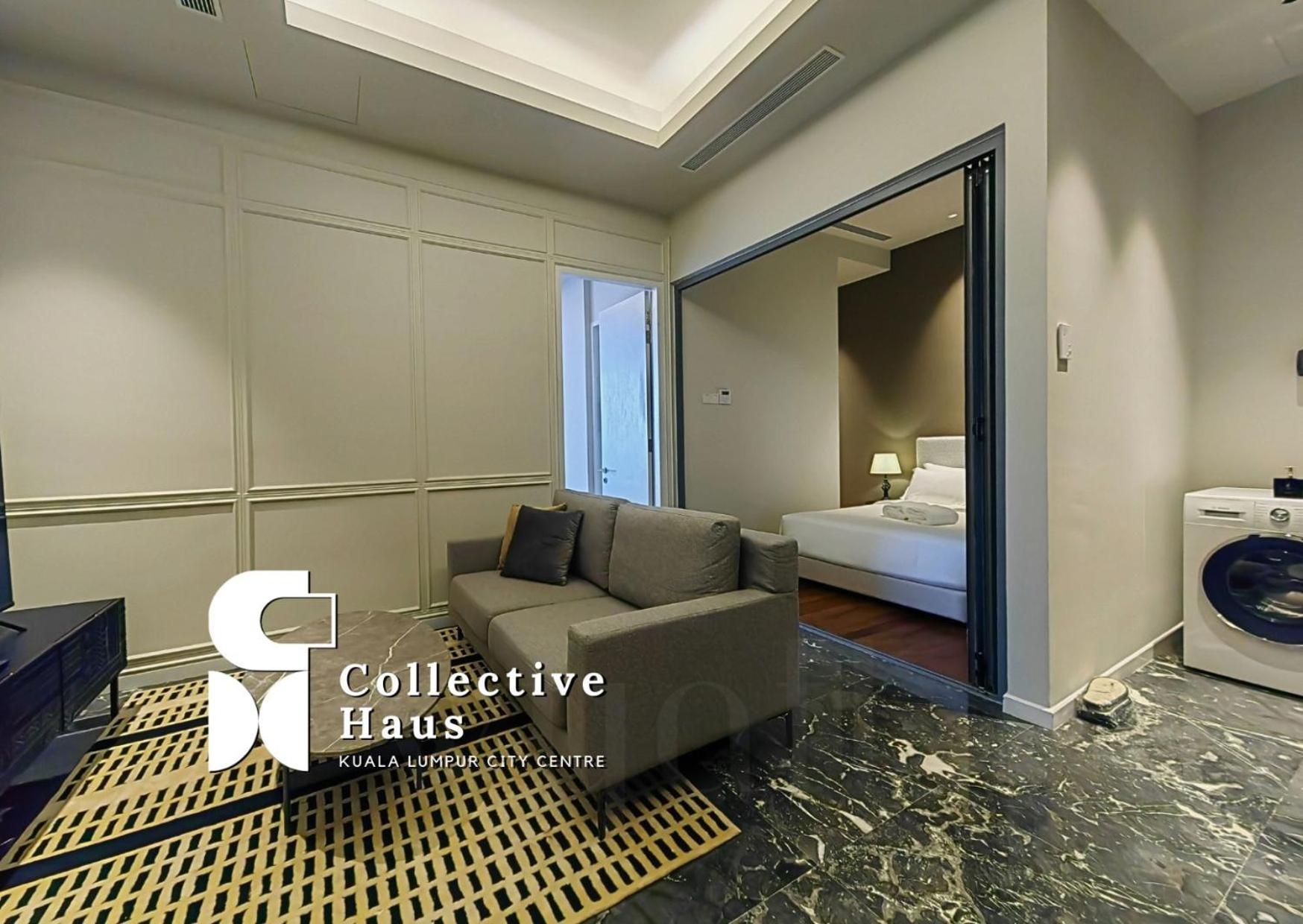 Royce Klcc Kuala Lumpur City Centre By Collective Haus ภายนอก รูปภาพ