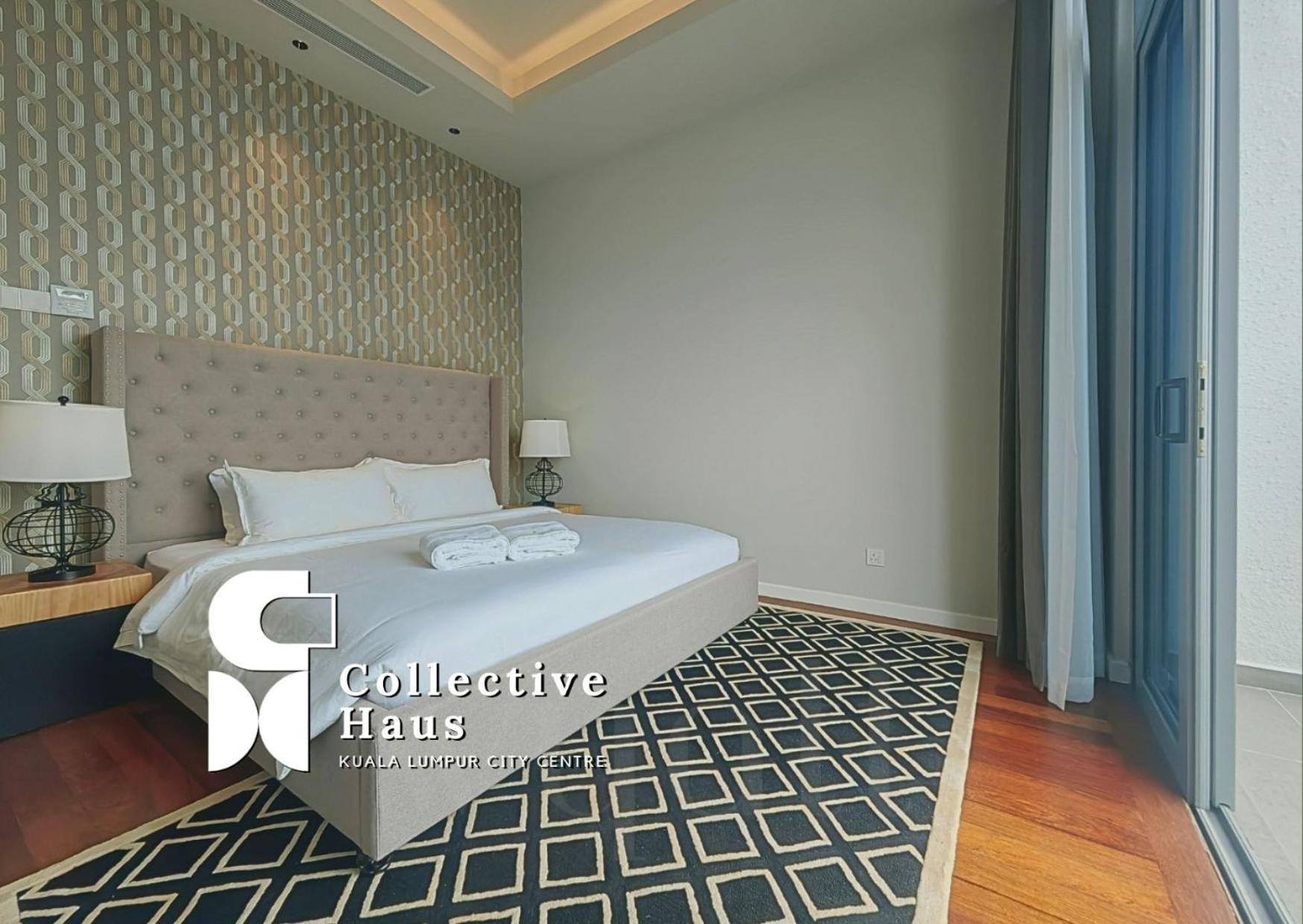 Royce Klcc Kuala Lumpur City Centre By Collective Haus ภายนอก รูปภาพ