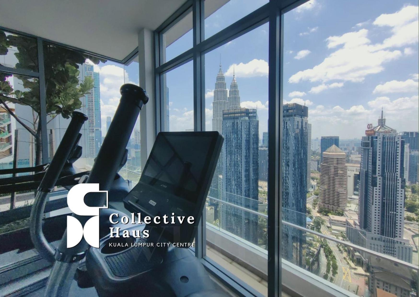 Royce Klcc Kuala Lumpur City Centre By Collective Haus ภายนอก รูปภาพ