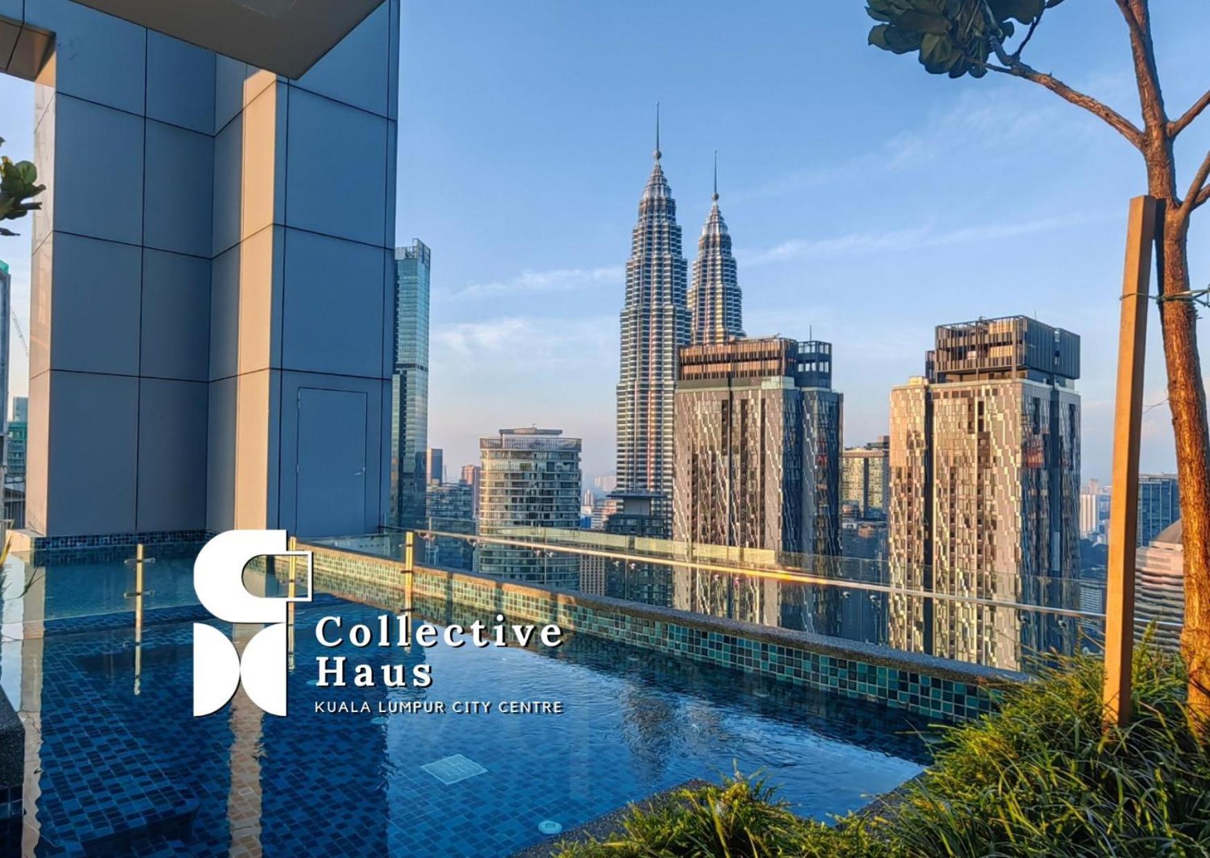 Royce Klcc Kuala Lumpur City Centre By Collective Haus ภายนอก รูปภาพ