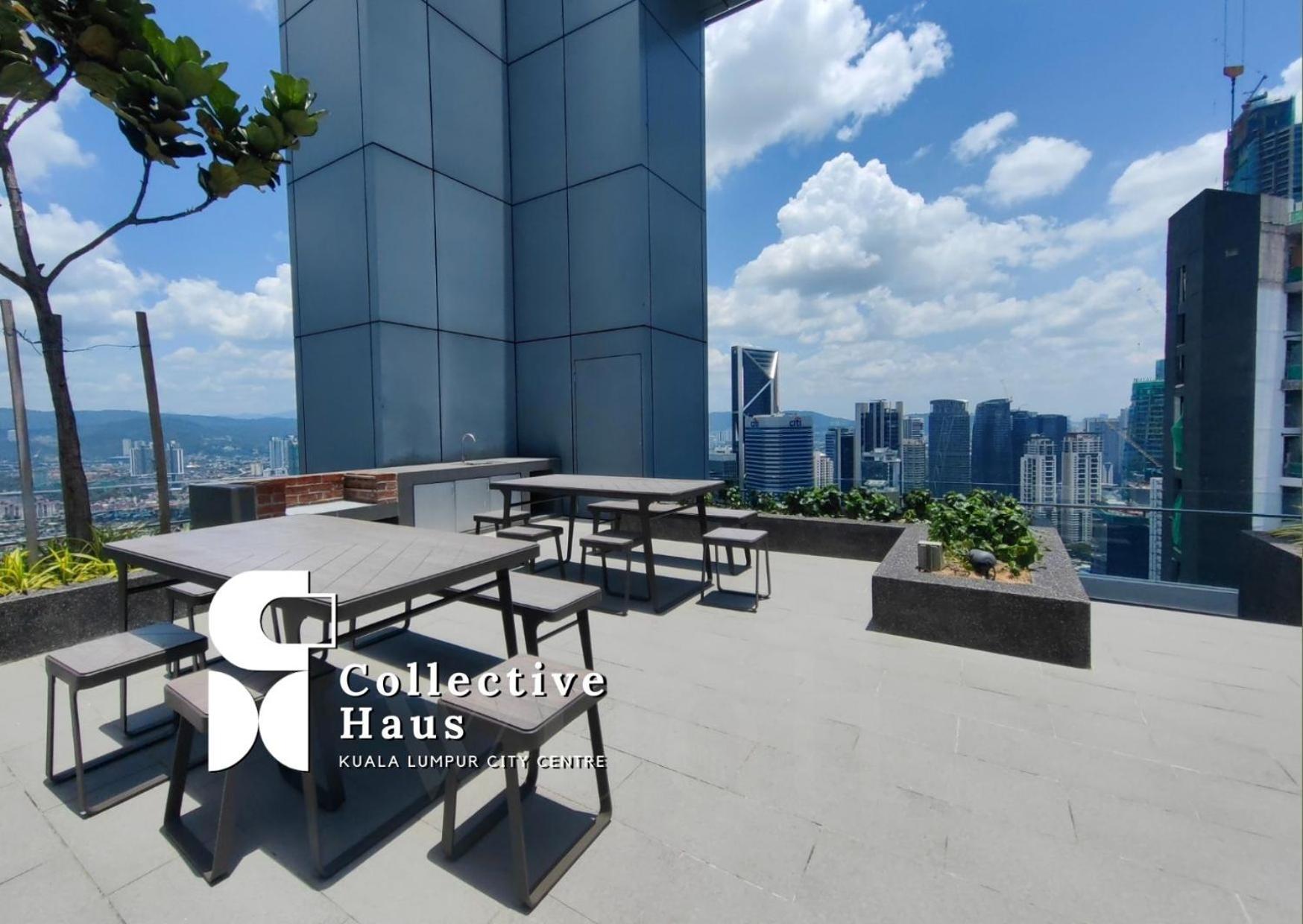 Royce Klcc Kuala Lumpur City Centre By Collective Haus ภายนอก รูปภาพ