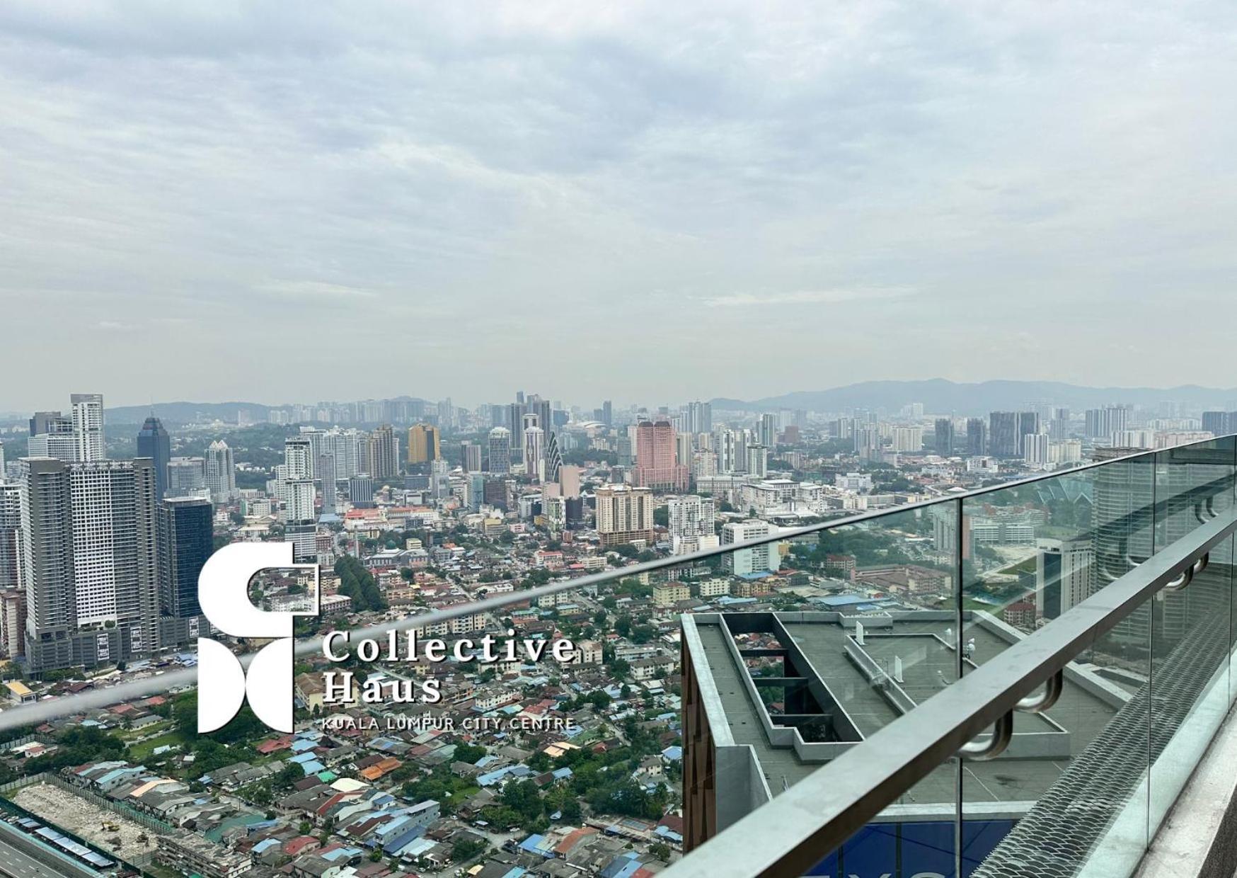 Royce Klcc Kuala Lumpur City Centre By Collective Haus ภายนอก รูปภาพ