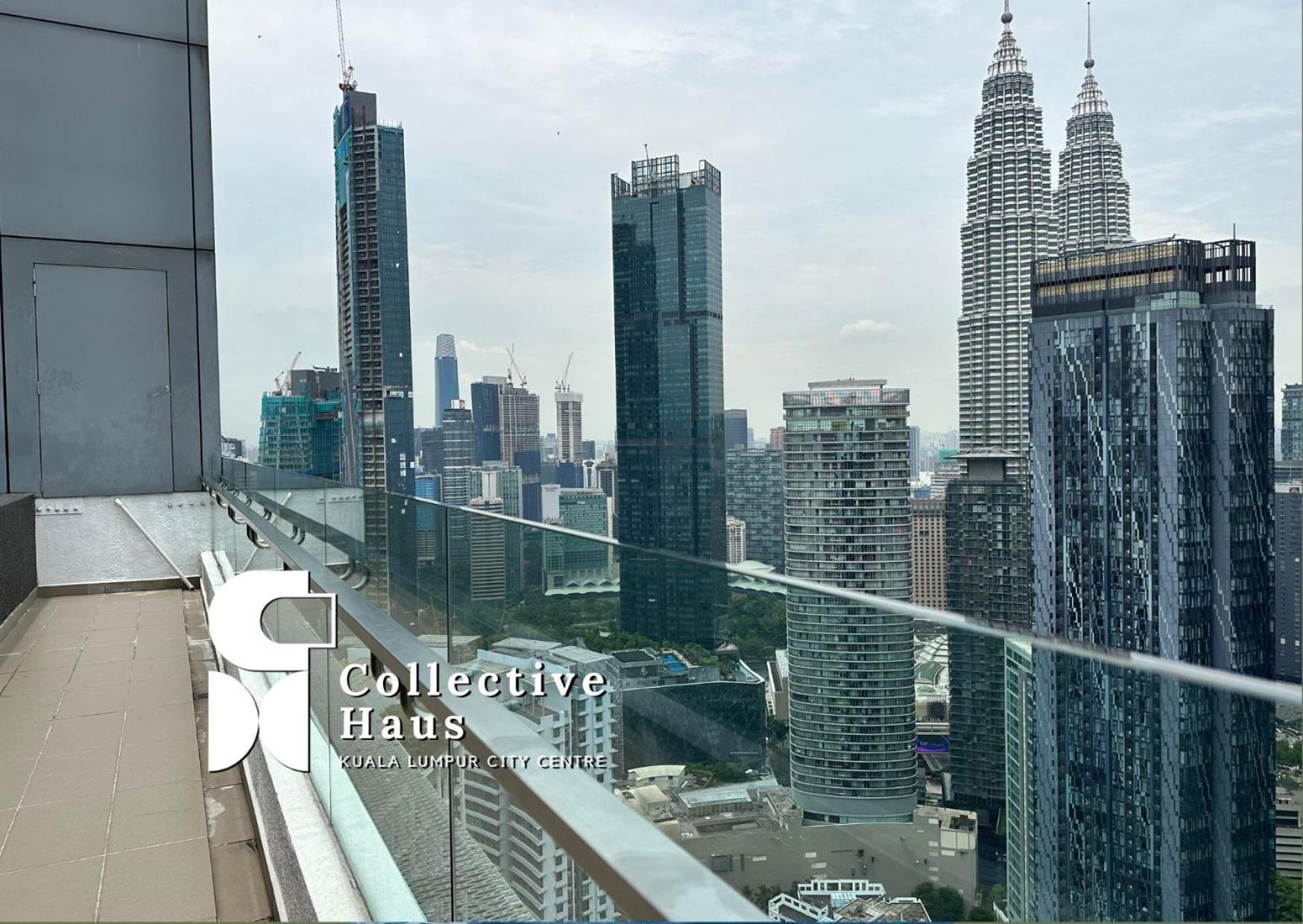 Royce Klcc Kuala Lumpur City Centre By Collective Haus ภายนอก รูปภาพ
