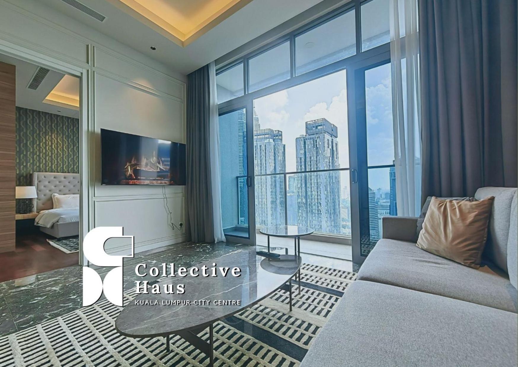 Royce Klcc Kuala Lumpur City Centre By Collective Haus ห้อง รูปภาพ