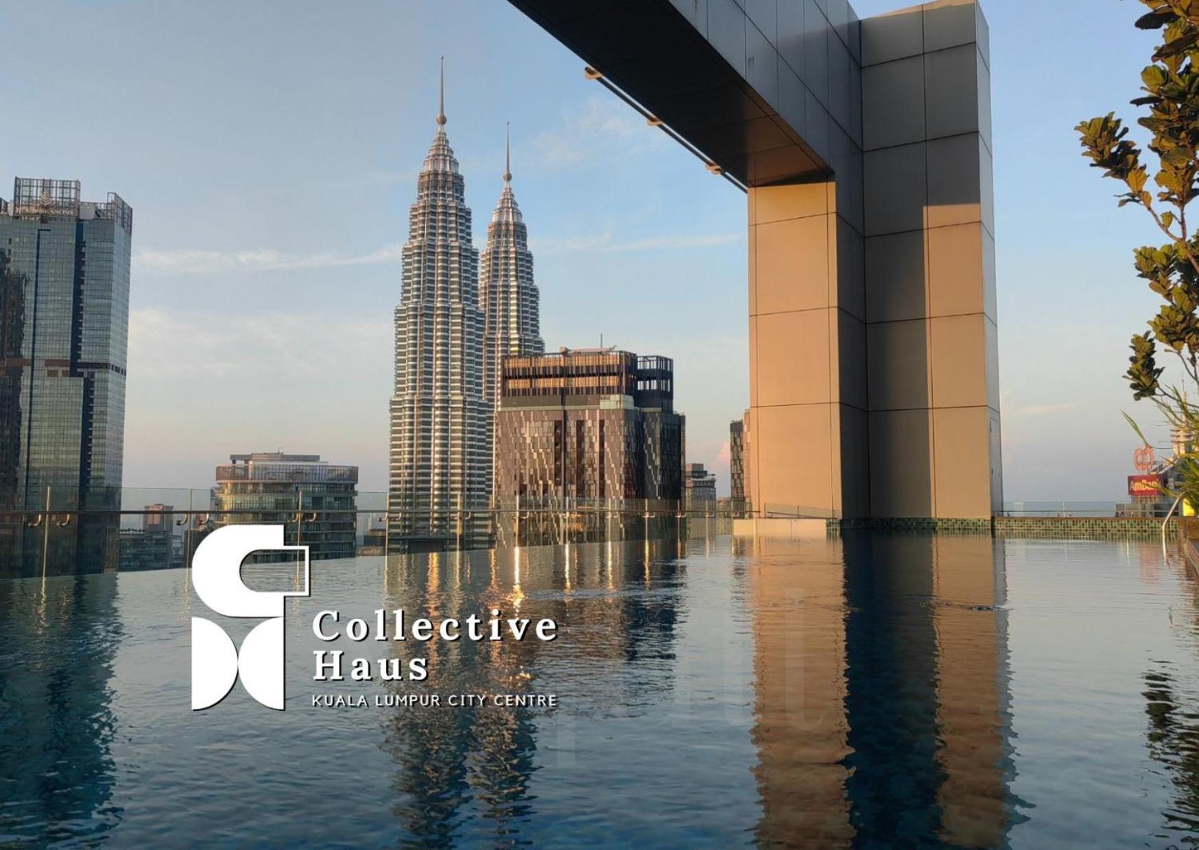Royce Klcc Kuala Lumpur City Centre By Collective Haus ภายนอก รูปภาพ