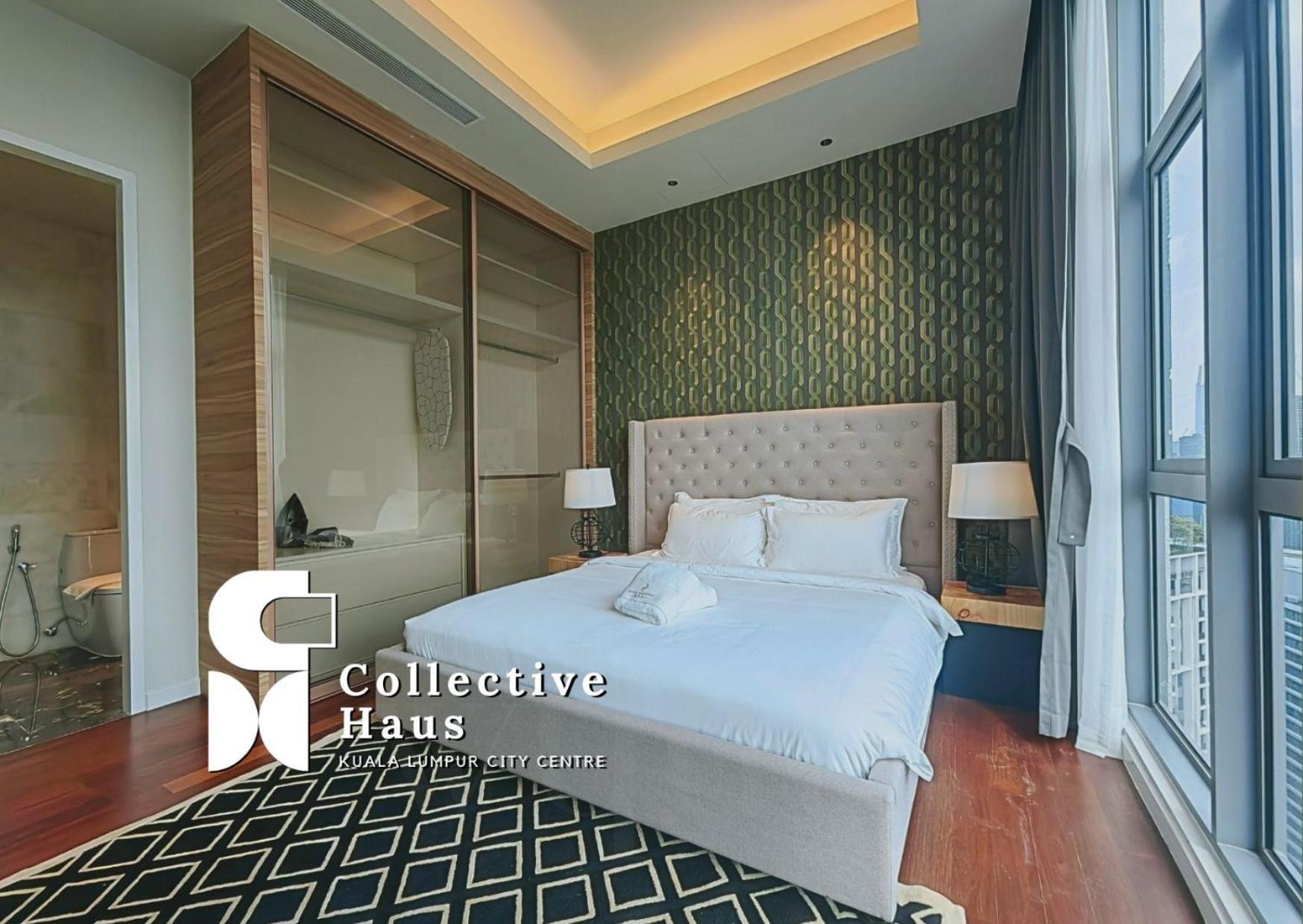 Royce Klcc Kuala Lumpur City Centre By Collective Haus ห้อง รูปภาพ