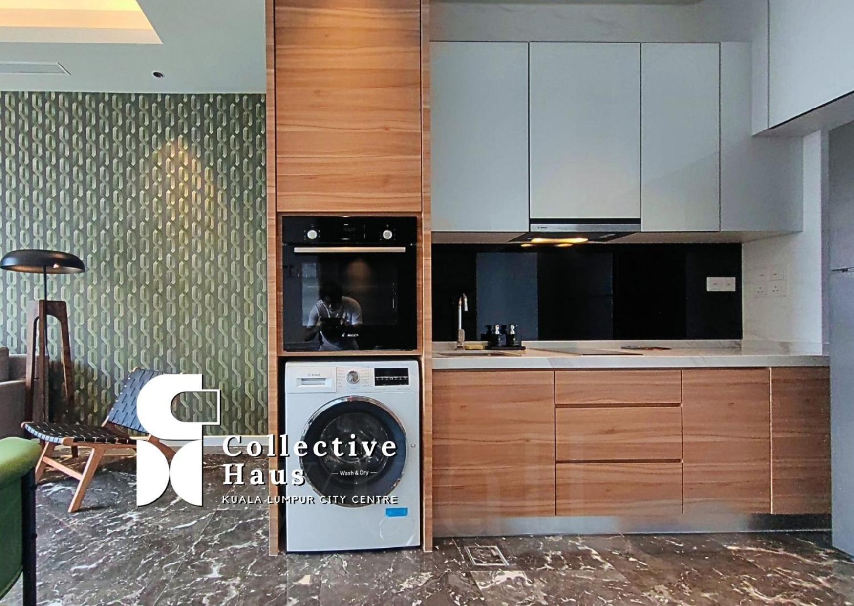 Royce Klcc Kuala Lumpur City Centre By Collective Haus ภายนอก รูปภาพ