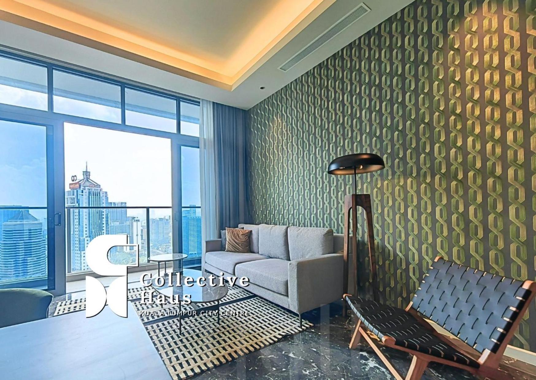 Royce Klcc Kuala Lumpur City Centre By Collective Haus ห้อง รูปภาพ