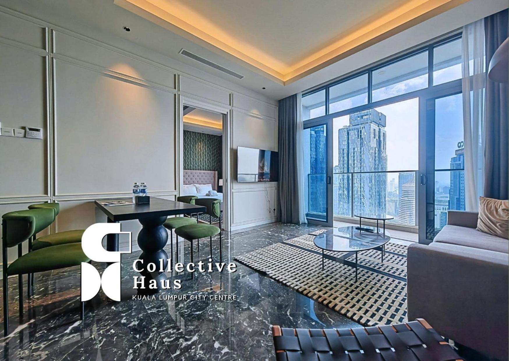 Royce Klcc Kuala Lumpur City Centre By Collective Haus ห้อง รูปภาพ