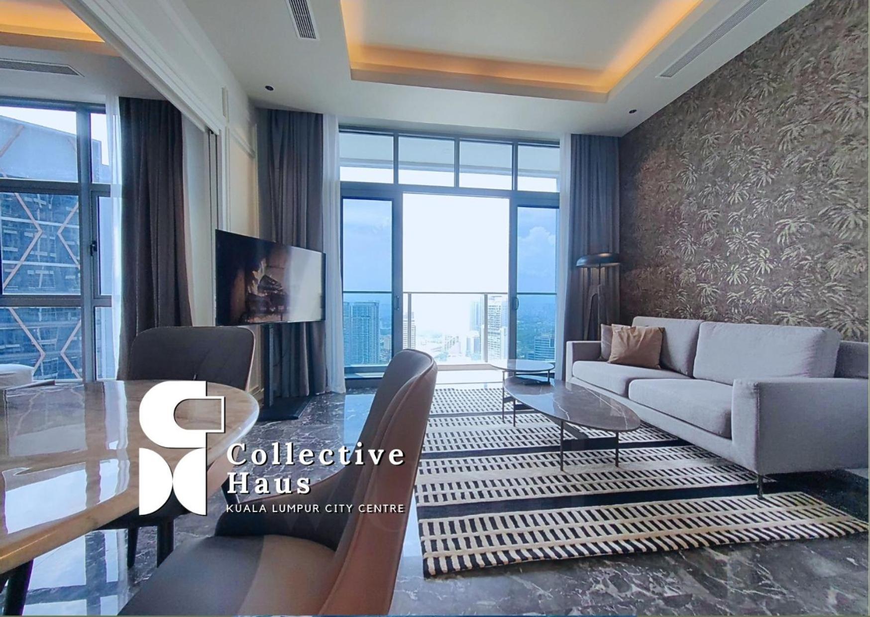 Royce Klcc Kuala Lumpur City Centre By Collective Haus ห้อง รูปภาพ