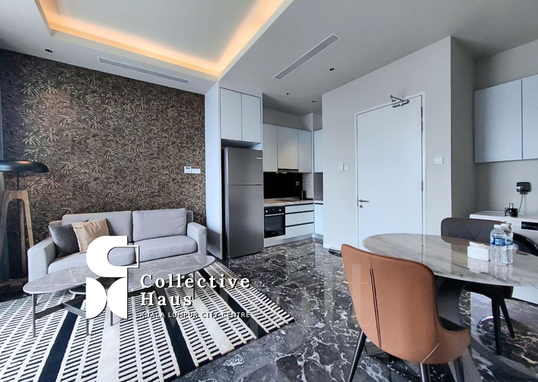 Royce Klcc Kuala Lumpur City Centre By Collective Haus ห้อง รูปภาพ