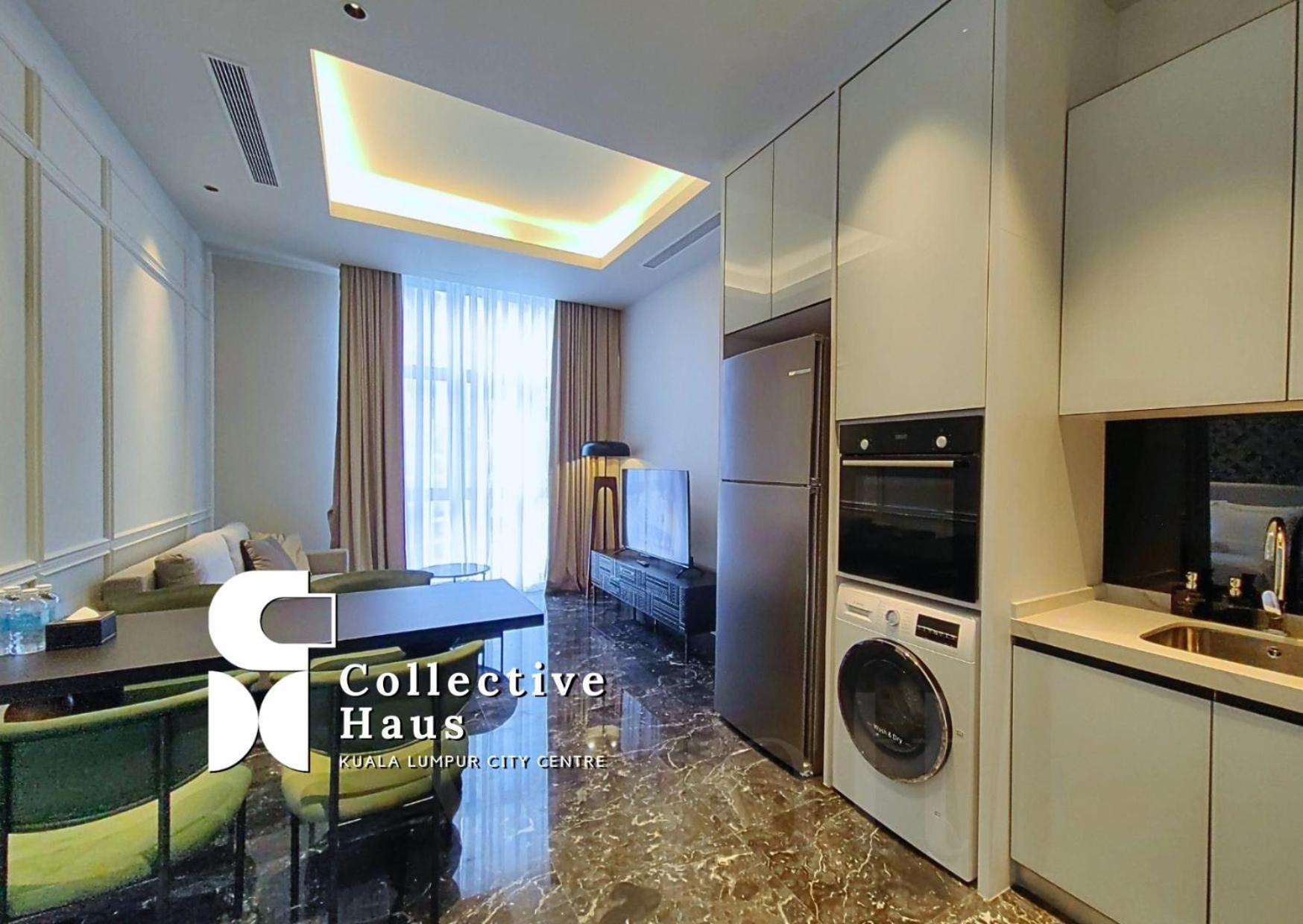Royce Klcc Kuala Lumpur City Centre By Collective Haus ห้อง รูปภาพ