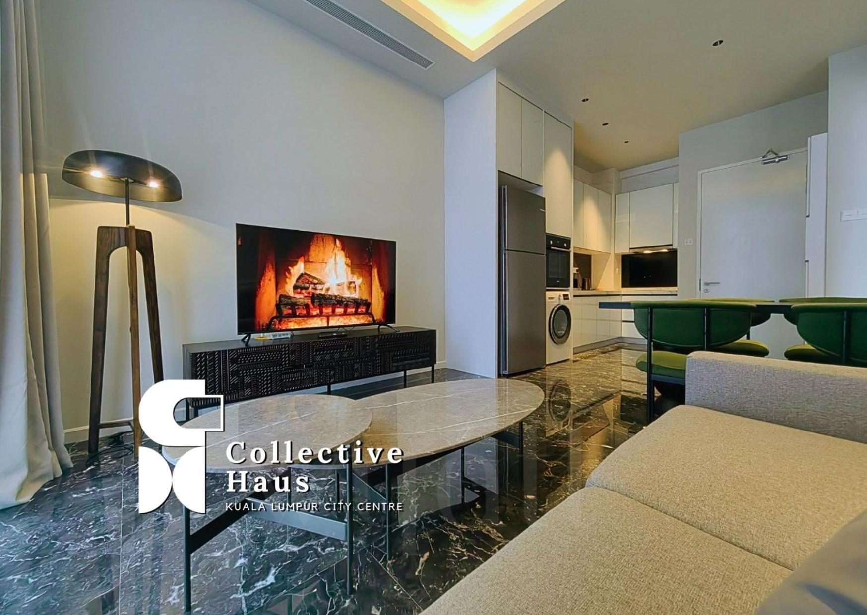 Royce Klcc Kuala Lumpur City Centre By Collective Haus ห้อง รูปภาพ