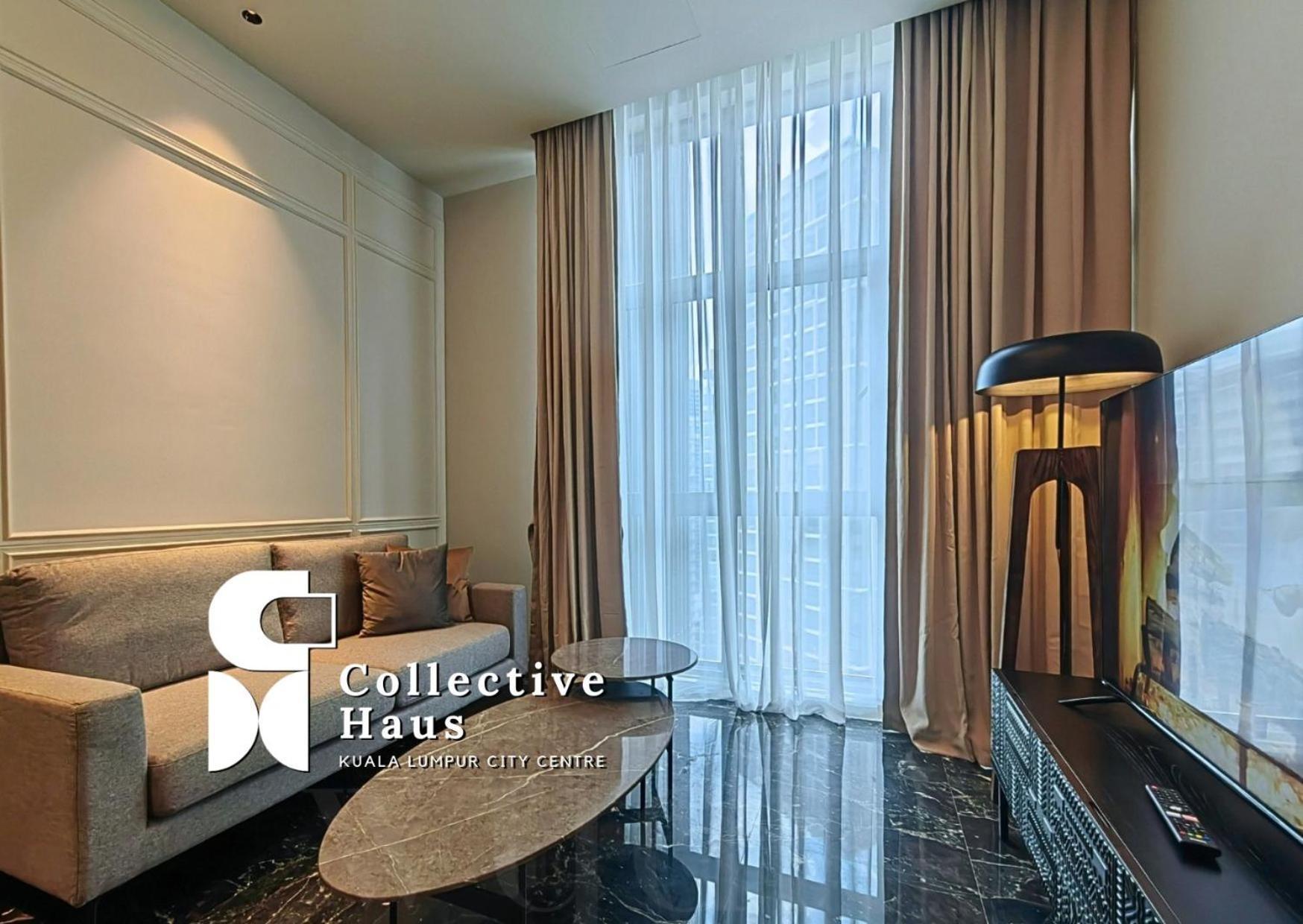 Royce Klcc Kuala Lumpur City Centre By Collective Haus ห้อง รูปภาพ