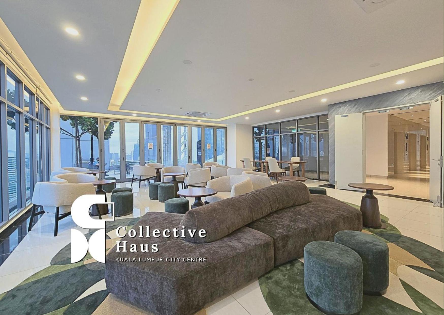 Royce Klcc Kuala Lumpur City Centre By Collective Haus ภายนอก รูปภาพ