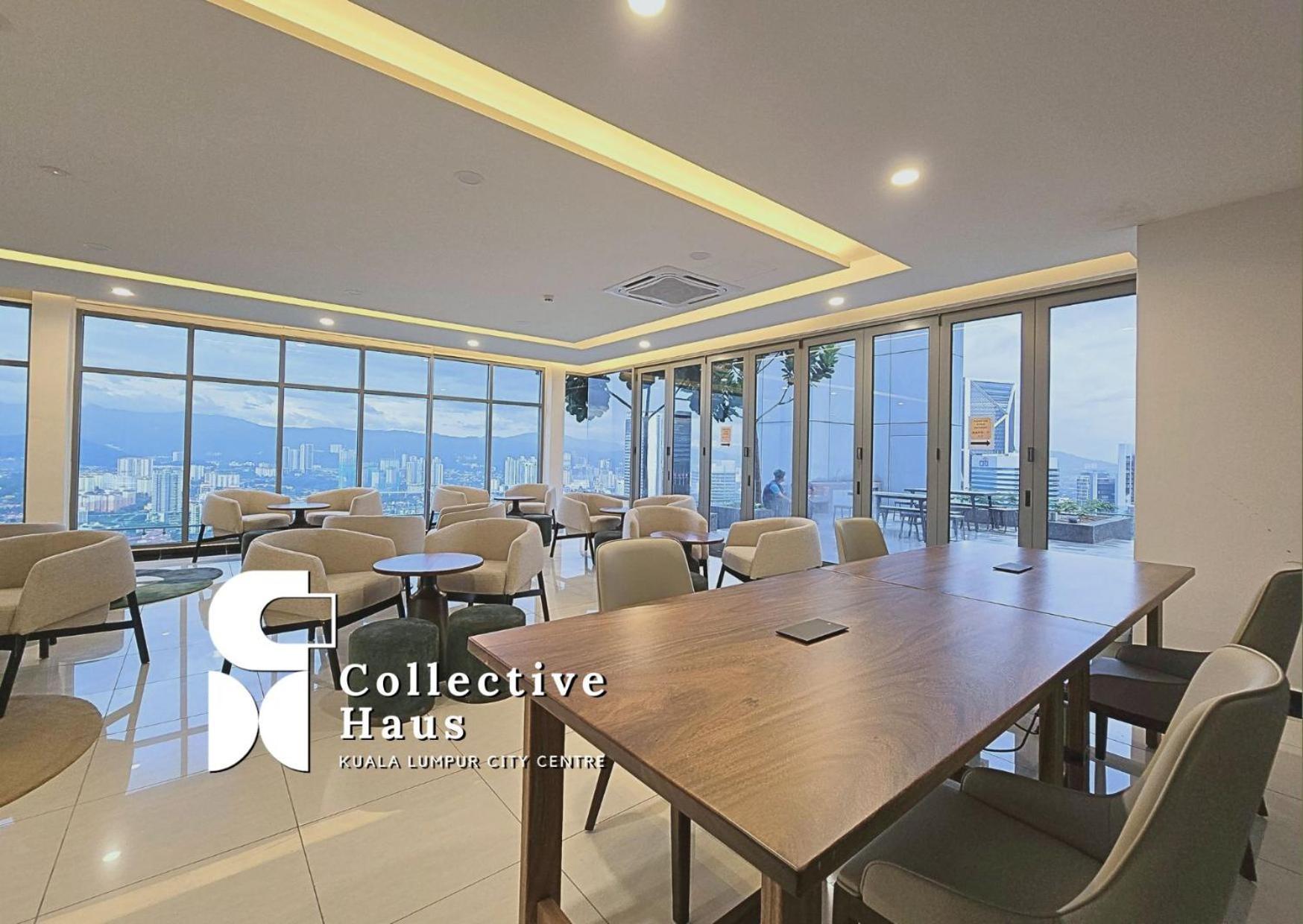 Royce Klcc Kuala Lumpur City Centre By Collective Haus ภายนอก รูปภาพ