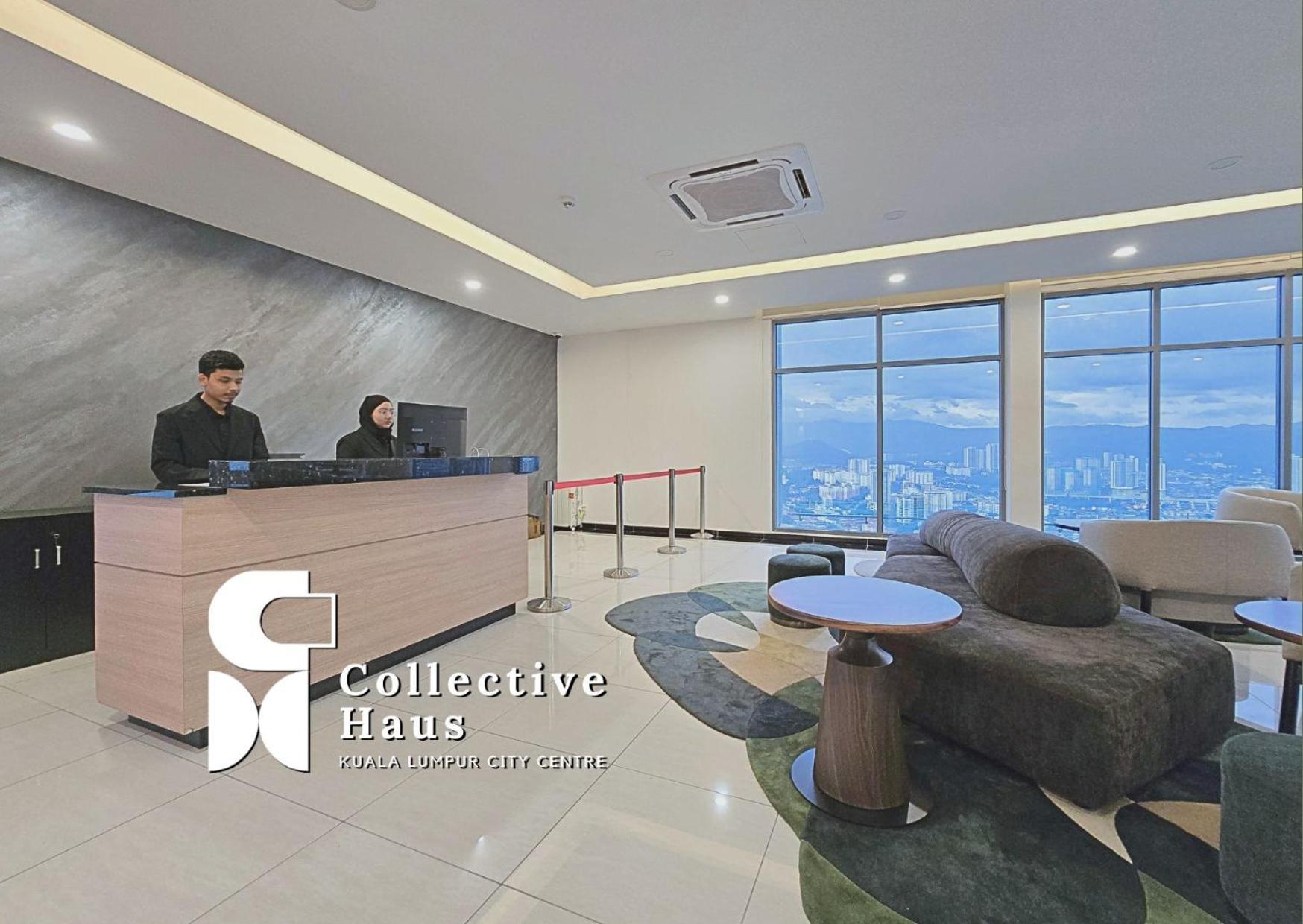 Royce Klcc Kuala Lumpur City Centre By Collective Haus ภายนอก รูปภาพ