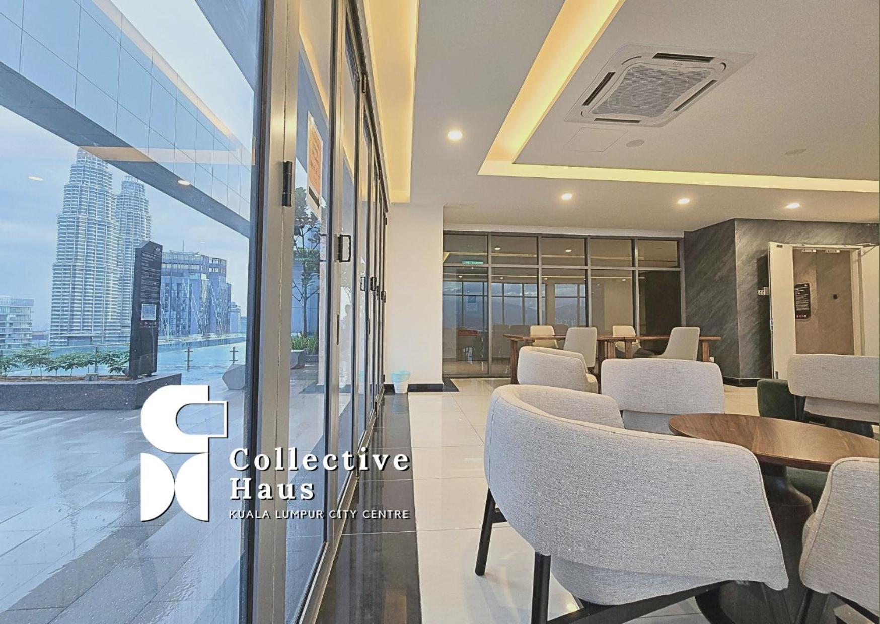 Royce Klcc Kuala Lumpur City Centre By Collective Haus ภายนอก รูปภาพ